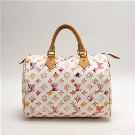 louis vuitton watercolor speedy replica